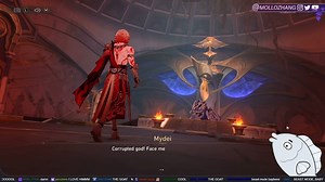 molly品鉴英配万敌和中配星核猎手 姐又来练中文口语了