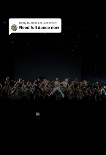 Group Contemporary Dance Performance by DanceForceAU