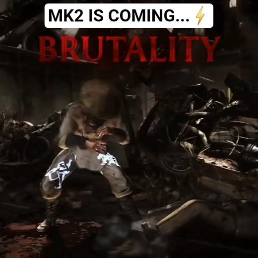 Earthrealm will not fall… not in this tournament