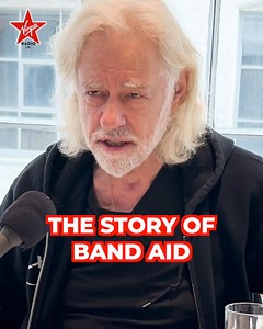Tonight Ben Jones presents a 2-part special documentary telling the story of Band Aid and talking to the bands and artists that made it happen 🎶 Tune in from 7pm tonight and celebrate 40 years of Band Aid ❤️ 📻 www.virginradio.co.uk #VirginRadioUK #BandAid #BobGeldof | Virgin Radio UK