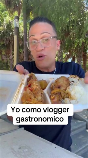 Mi nuevo trabajo como vlogger gastronomico #gastronomia #comida | food vlogger