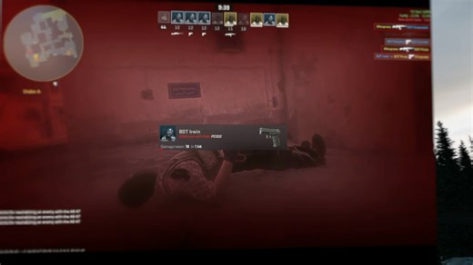 用Vision Pro玩CS2是什么体验？