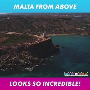 607 reactions · 224 shares | Pretending to be in Malta for the next 50 seconds... Get your tickets to Music Week to make this reality: isleofmtv.com  | Isle of MTV Malta | Facebook