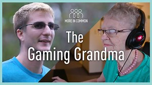 Meet the “Grandma Gamer” and her biggest fan. These two prove that friendship has no age limit. Shirley is an 82-year-old living in a retirement community. Joseph is a 26-year-old who turned to online games after family tragedy. This is the story of how the gaming world unexpectedly made them the best of friends. | More In Common Show