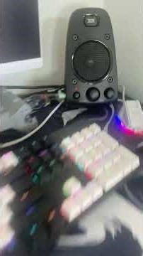 Pretty good for what is it Logitech z623￼