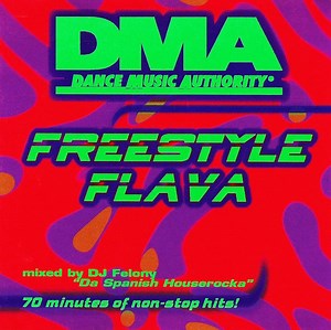 Various - DMA - Freestyle Flava