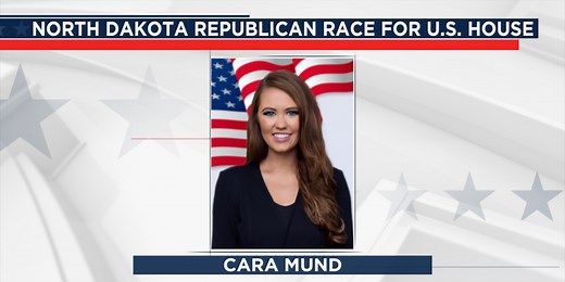 Former Miss America Cara Mund discusses second bid for US House