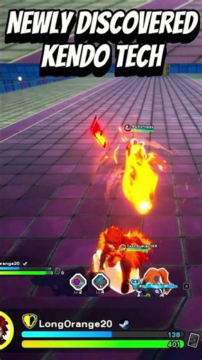 GET A 80% DEFENCE BUFF WITH THIS KENDO TECH THE DEVS DIDNT TELL YOU ABOUT #myheroultrarumble #mhur