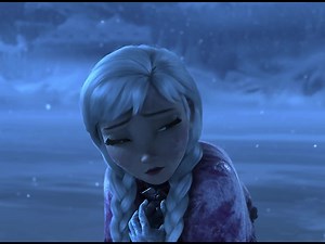 Anna's Brave Act in Frozen 2 Edits