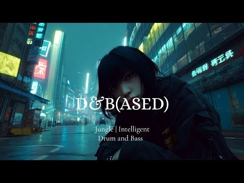 Drum & bass jungle / intelligent mix - focus, epic music - 30min