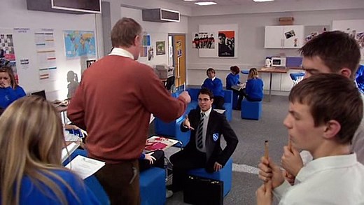 The Inbetweeners S02e02