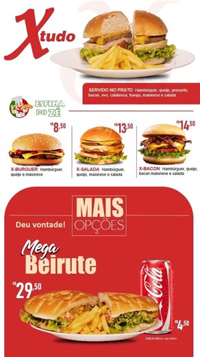 Menu Digital Totem de Pedido para Hamburgueria sem Mensalidade e sem Ponto de Internet