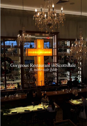 Exploring The Mission Restaurant in Scottsdale, Arizona