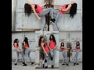 Sakis Arseniou (Proseuxi) - Zumba ® Fitness - Sanja & Marija (Greek style)