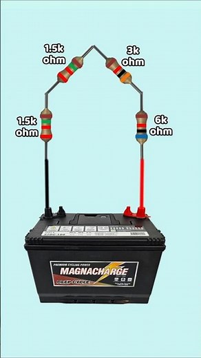 Voltage Division Made Simple!
