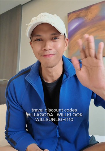 ✈️🌎🌊🏝️⛵️😎 Best Travel Promo Codes 2026 | Save on Hotels, Flights, Tours & Activities! Travel Discount Codes: 🏨 Agoda Hotels: 𝗪𝗜𝗟𝗟𝗔𝗚𝗢𝗗𝗔 🎡Agoda Activities: 𝗪𝗜𝗟𝗟𝗘𝗫𝗣𝗟𝗢𝗥𝗘 🧳 Klook: 𝗪𝗜𝗟𝗟𝗞𝗟𝗢𝗢𝗞 ✈️ Sunlight Air: 𝗪𝗜𝗟𝗟𝗦𝗨𝗡𝗟𝗜𝗚𝗛𝗧𝟭𝟬 ⛰️ Pinatubo Mountainero: 𝗪𝗜𝗟𝗟𝗠𝗢𝗨𝗡𝗧𝗔𝗜𝗡𝗘𝗥𝗢 🏝️ Coast Boracay: 𝗖𝗢𝗔𝗦𝗧𝗫𝗪𝗜𝗟𝗟 🛋️Villa Caemilla Boracay: 𝗪𝗜𝗟𝗟𝗩𝗖𝗕𝗢𝗥𝗔𝗖𝗔𝗬 #TravelDeals2026 #TravelPromoCodes #AgodaPromo #KlookPromo #HotelDiscounts