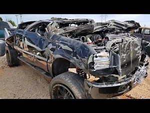 Copart Walk Around + Carnage = 5-7-18