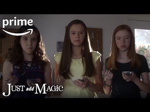 Just Add Magic Season 2 - Need Something Fixed? | Prime Video Kids