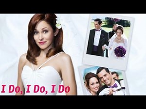 I Do, I Do, I Do 2015 Hallmark Film | Autumn Reeser, Ali Liebert, Shawn Roberts | Movie Review