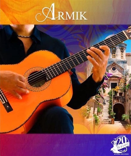 Armik - Libre (2026 Remaster/Remix) (Romantic Rumba, Spanish Guitar)