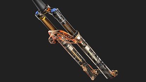 Three new Fox GRIP dampers and a 32SC fork