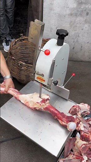 Bone Cutting Process - Goodtools and machinery make work easy