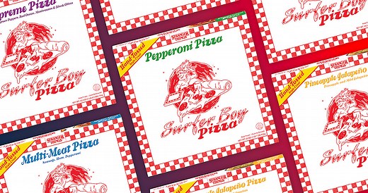 This ‘Stranger Things’–Inspired Frozen Pizza Will Turn Your World Upside Down