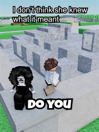 What does it mean? #roblox #foryou #micup #robloxfyp | roblox