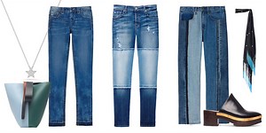 Three Fresh Jean Styles To Try This Fall