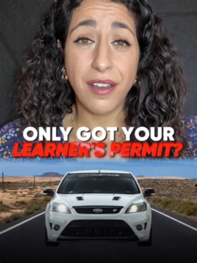 Don’t Drive with a Learner’s Permit on Highways!! 🙅‍♂️🚗 Driving on highways with just a learner’s permit can cost up to $500, suspend your permit, and void insurance. Supervising adults can be ticketed too. Stay safe until licensed. Follow For More! ✅ @lawyer.monica #law #traffic #learnerspermit