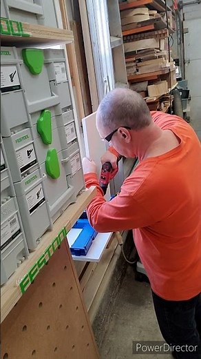 Comment passer un restant de mélamine