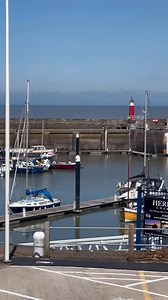 7.8K views · 114 reactions | A joyful moment sneakily caught on camera here at Watchet Marina! One of our permanent berth holders and their beautiful boat heading back in after an afternoon of sailing ⛵️#marina #watchetmarina #westernmarina #watchet #watchetsomerset #lovewatchet #visitwatchet #somerset | Watchet Marina | Facebook