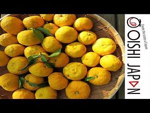 How to make Yuzu dressing sauce | ゆずドレッシングの作り方