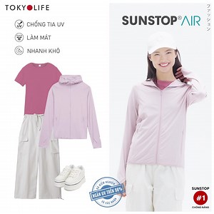 20 reactions | Không lo nóng rát! SunStop®chống nắng làm mát LÂU ĐỜI...