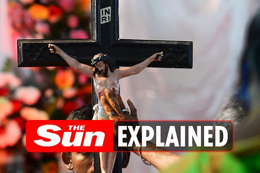 Why Good Friday is called Good Friday explained