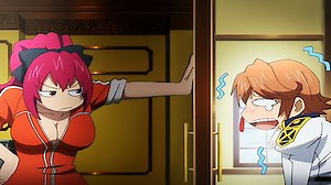 Watch Maken-ki Season 1 Episode 7 - The Goddesses Who Came Down to Tenbi
