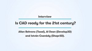 23K views · 5.6K reactions | Is CAD ready for the 21st century? ...