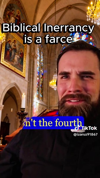 Understanding Biblical Inerrancy: A Progressive Perspective