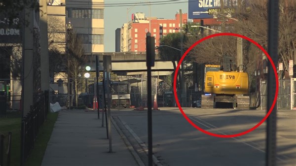 City of Jacksonville issues emergency permit for $1.2 million RISE Doro apartment building demolition