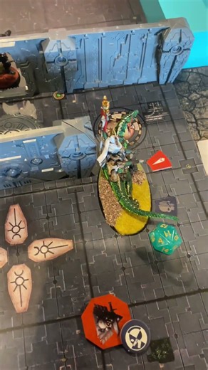 Fun game of Kill Team! I need to play more defensively lol