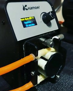 16 reactions | The KamoerAquarium FX-STP is specifically built to operate non-stop without interruptions, a continuous duty option for those needing consistent dosage over time. On @the_Specimen_nash's tank, this pump has been performing exceptionally well, tirelessly pulling water from the calcium reactor 24/7, a dependable workhorse keeping parameters in check. Learn More ➡ https://cvue.us/fxstp | CoralVue | Facebook