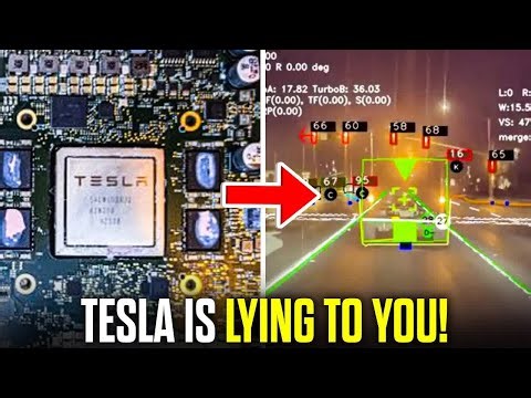 How Hackers & Mechanics EXPOSED Tesla Autopilot Data