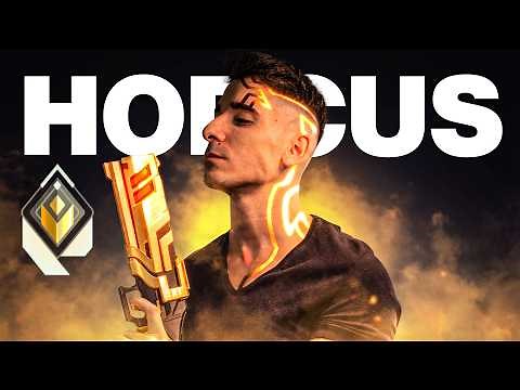 The Story of Horcus: God of Chamber | Top 1 in Valorant and Aim lab