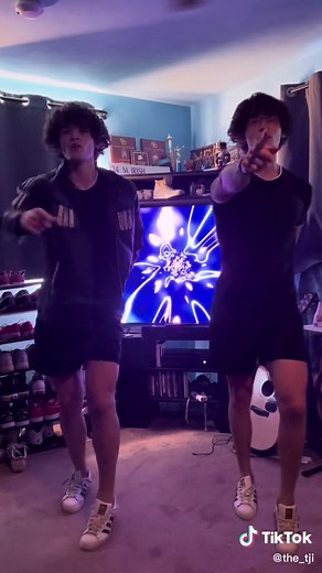 Tommy Irish on TikTok