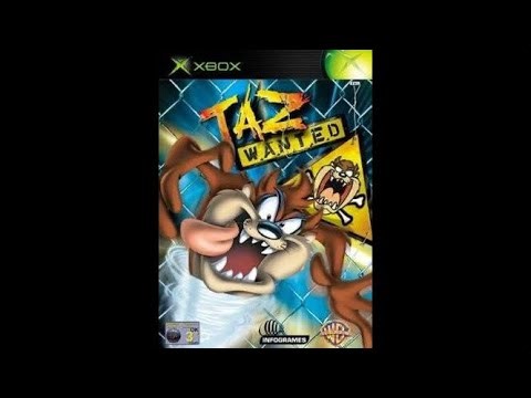 Taz Wanted Gameplay Yosemite Zoo