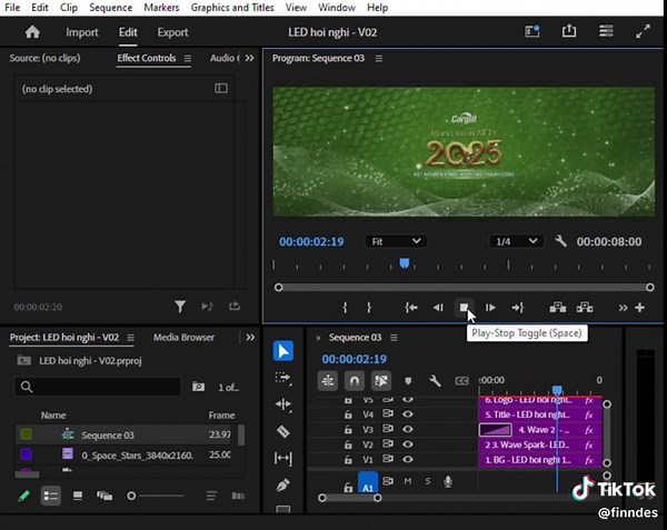 Hướng Dẫn Làm Visual Led Cho Màn Hình Siêu To