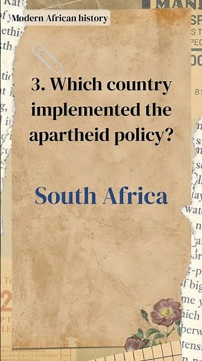 Short and Intense History Quiz Time - 1-Minute History Quiz (870)