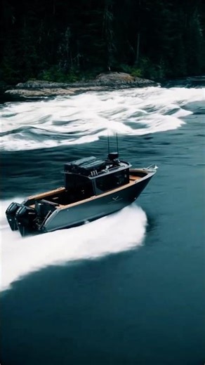 The Unstoppable Aluminum Tank: Jasper Marine Defender 22 🌊🛡️