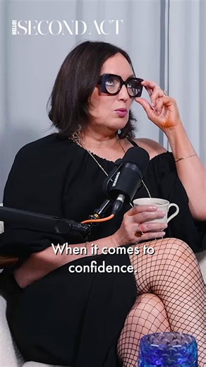 7K views · 20 reactions | In the latest episode of our Second Act podcast, comedian and podcaster Deborah Francis-White opens up to Ateh Jewel  Listen wherever you get your podcasts or via this link: https://podfollow.com/1816216674 | HELLO! | Facebook