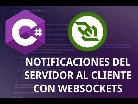 Servidor de chat simple usando web sockets